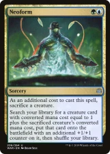 Neoform card image