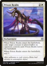 Prison Realm card image