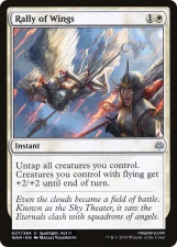 Rally of Wings card image