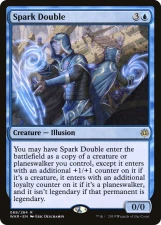 Spark Double card image