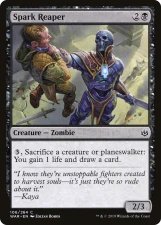 Spark Reaper card image