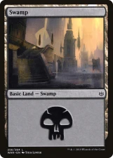 Swamp card image