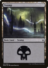 Swamp card image