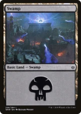 Swamp card image