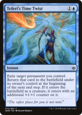 Teferi’s Time Twist card image