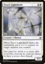 Teyo’s Lightshield card image