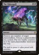 The Elderspell card image