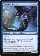 Thunder Drake card image