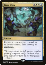 Time Wipe card image