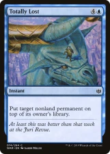 Totally Lost card image