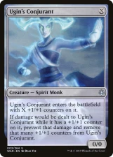 Ugin’s Conjurant card image