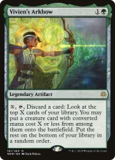 Vivien’s Arkbow card image