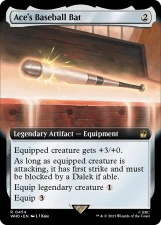 Ace’s Baseball Bat card image
