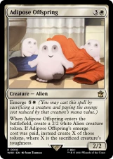Adipose Offspring card image