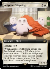 Adipose Offspring card image