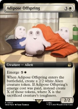 Adipose Offspring card image