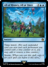 All of History, All at Once card image