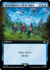 All of History, All at Once card image