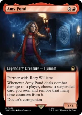 Amy Pond card image