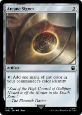 Arcane Signet card image