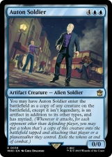 Auton Soldier card image