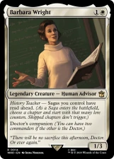 Barbara Wright card image