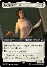 Barbara Wright card image