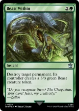 Beast Within card image
