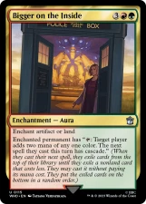 Bigger on the Inside card image