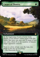 Carpet of Flowers card image