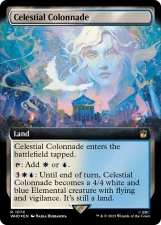 Celestial Colonnade card image