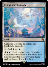 Celestial Colonnade card image