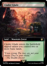 Cinder Glade card image