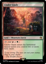 Cinder Glade card image