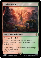 Cinder Glade card image