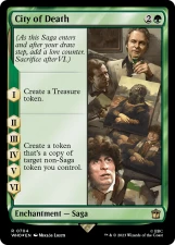 City of Death card image