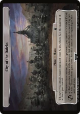 City of the Daleks card image