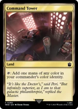Command Tower card image