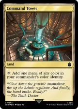 Command Tower card image