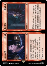 Coward // Killer card image