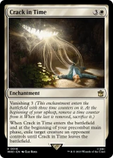 Crack in Time card image