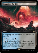 Creeping Tar Pit card image