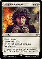 Crisis of Conscience card image