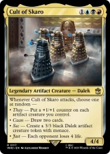 Cult of Skaro card image