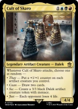 Cult of Skaro card image