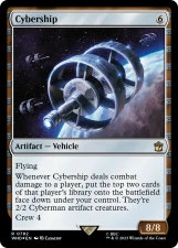 Cybership card image