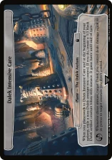 Dalek Intensive Care card image