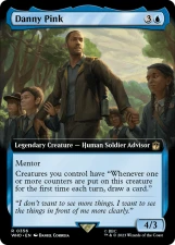 Danny Pink card image