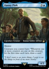 Danny Pink card image