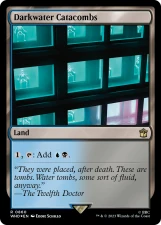 Darkwater Catacombs card image